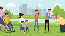 Timeline: Recogiendo saberes en torno a la diversidad