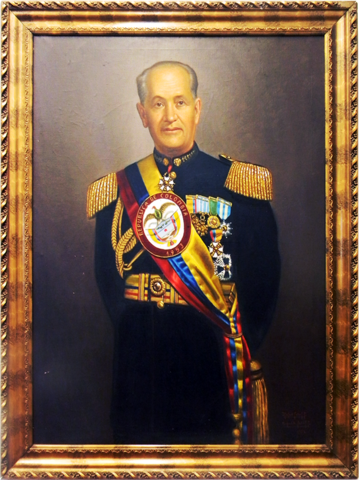 Gustavo Rojas Pinilla