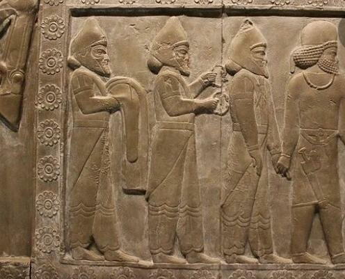 Los sumarios Mesopotamia