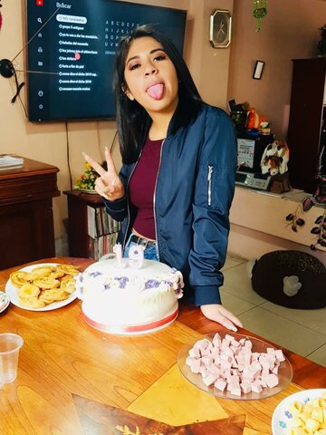 Mi cumpleaños diecinueve