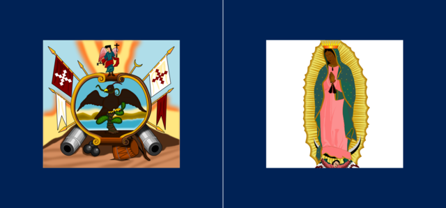 Banderas Gemelas de Allende