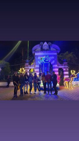 Mi primera obra caritativa