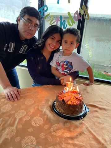 Mi cumpleaños veinte