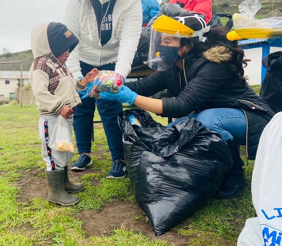 Mi segunda obra caritativa