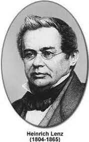 Heinrich Friederich Lenz