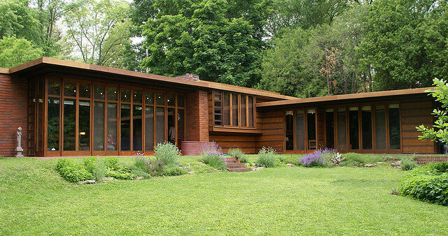 Frank Lloyd Wright