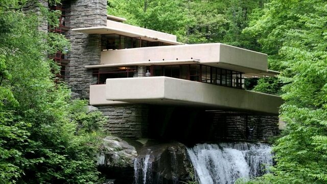 Frank Lloyd Wright