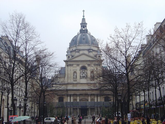 Estudios en París