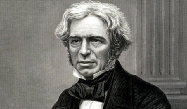 Michael Faraday ( Radiación electromagnética)
