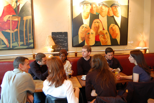 Ongoing Conversation to Build Pilot course