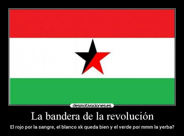 Bandera de la Revolución