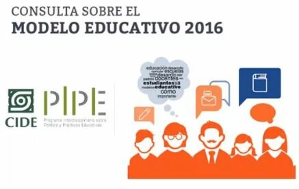 CONSULTA NACIONAL SOBRE EL MODELO EDUCATIVO EN EL 2016