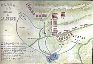 Batalla del Puente de Calderón