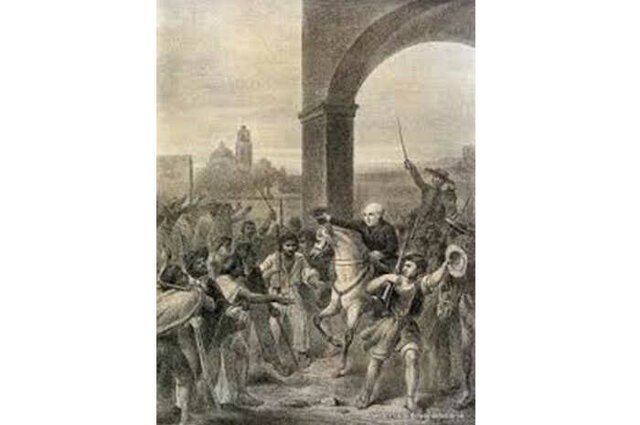 Toma de Valladolid (México)