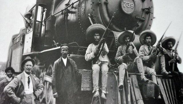 Revolución Mexicana