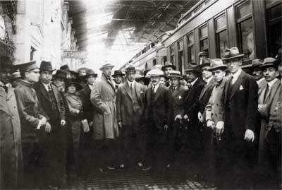 Primer congreso de maestros