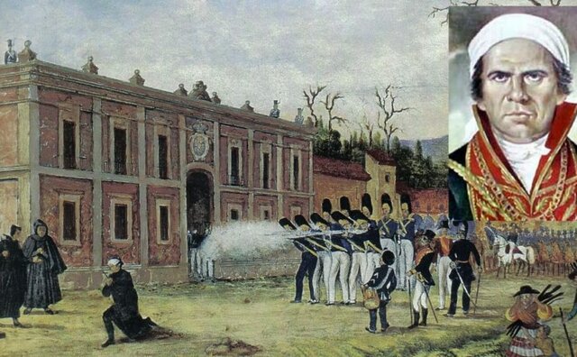 Batalla de Tres Palos