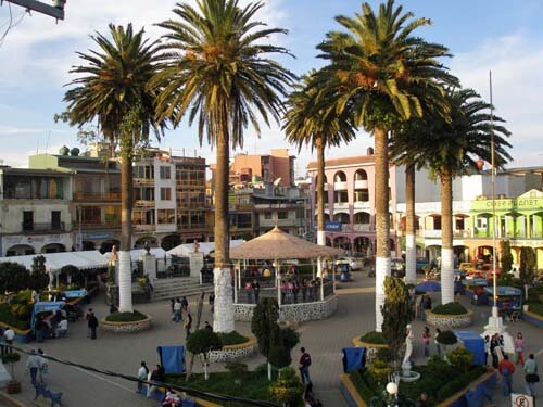 Puesta en marcha de la primera misión cultural