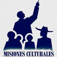 Conjunto de misiones culturales