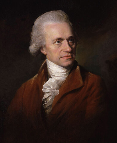 William Herschel - Radiación Infrarroja