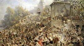 Timeline: Смутное время