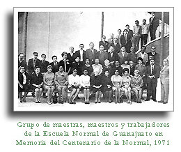 Reforma de la Escuela Normal de Profesores