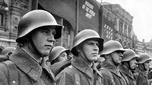 MOVILIZACIÓN GENERAL DEL EJERCITO RUSO