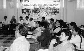 Transformación de las Escuelas Normales Rurales a Escuelas Regionales Campesinas