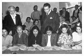 Instalación de la Comisión revisora y Coordinadora de Planes Educativos, programas y textos escolares.