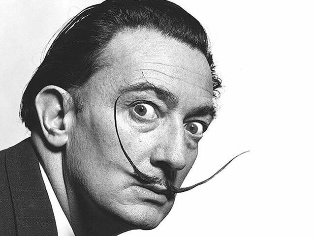 Salvador Dalí (1904- 1989)