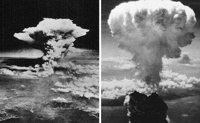 La bomba atòmica i el final de la guerra