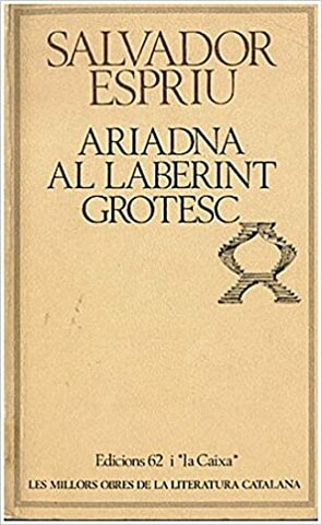 Ariadna al laberint grotesc