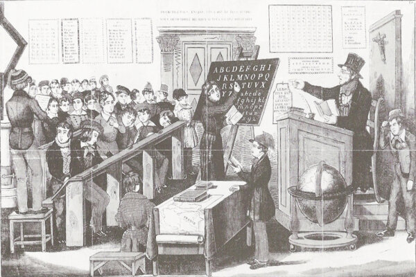 Educación simultánea