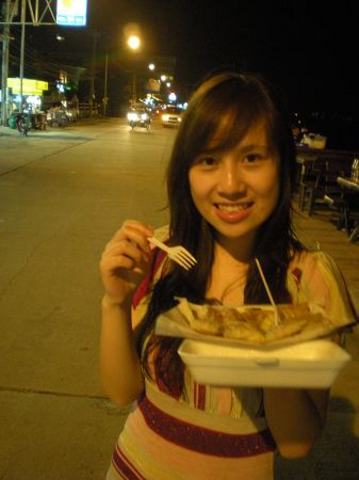 Delicious Egg banner pizza