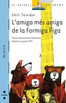 L’amiga més amiga de la formiga piga