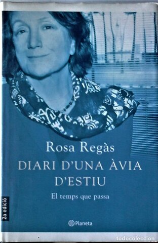 Diari d’una àvia d’estiu