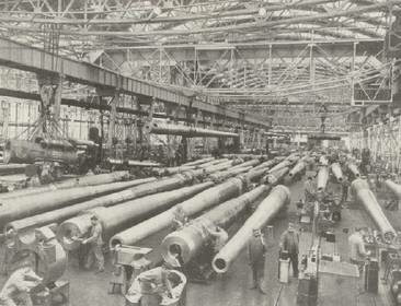 nuevo sector industrial