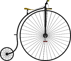 invento de la bicicleta