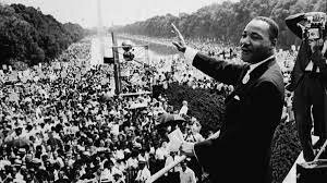 Discurso en Washington de M.L King