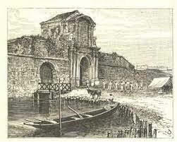 Fundación de  cartagena