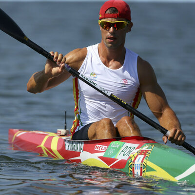Timeline: O meu canoísta preferido