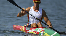 Timeline: O meu canoísta preferido