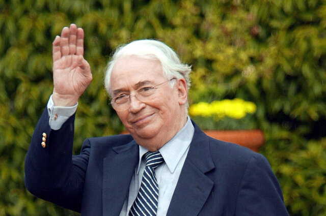 Belisario Betancur Cuartas