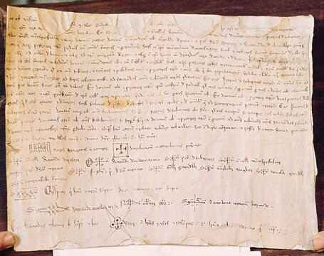 L'escriptura de cartes