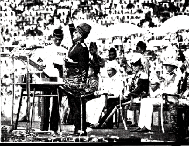 Local Government Elections still held after independence