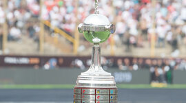 Timeline: Titulo do Flamengo da Libertadores 2019