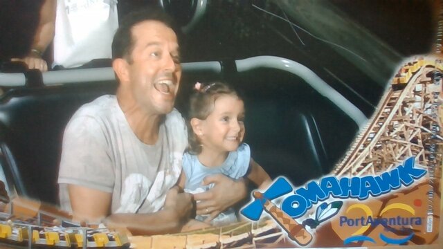 La meva atracció preferida