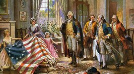 Timeline: la independencia de los estados unidos