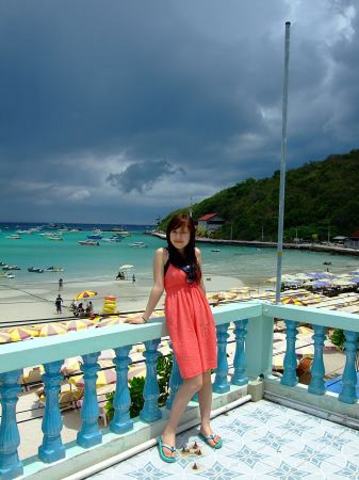 Lght like in Maldives