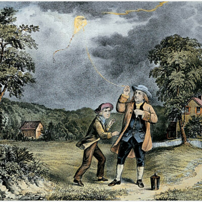 Timeline: Desarrollo histórico de la electricidad y el magnetismo